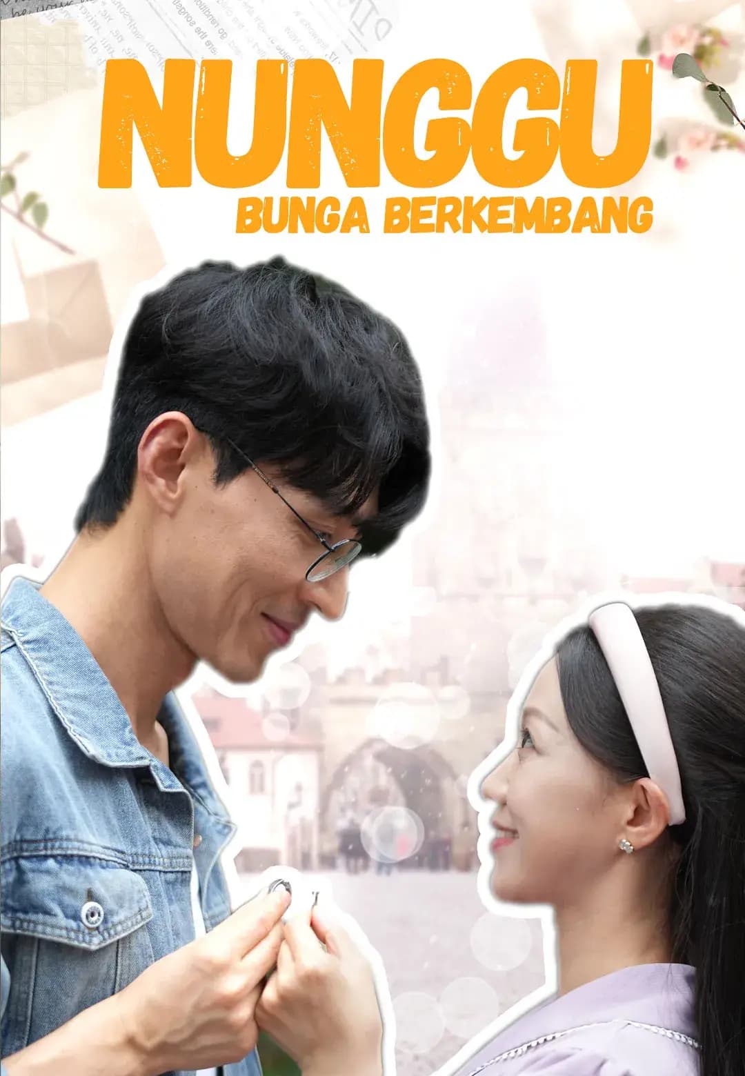 Nunggu Bunga Berkembang