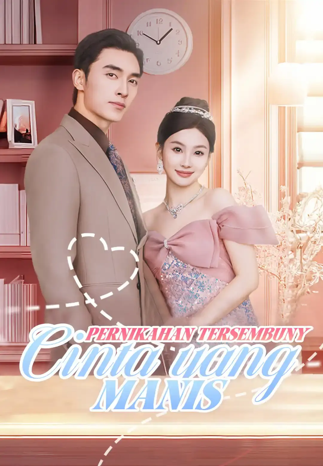 Pernikahan Tersembunyi, Cinta yang Manis