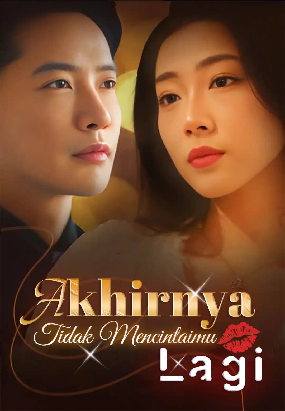 Akhirnya Tidak Mencintaimu Lagi