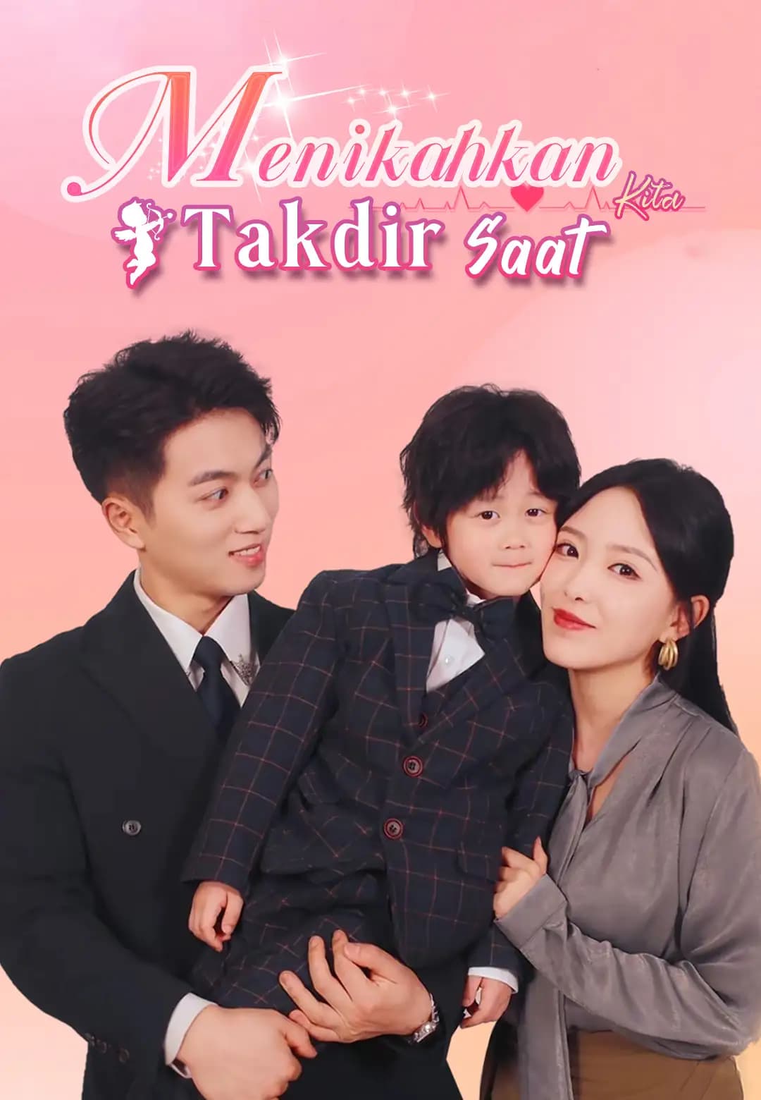 Saat Takdir Menikahkan Kita
