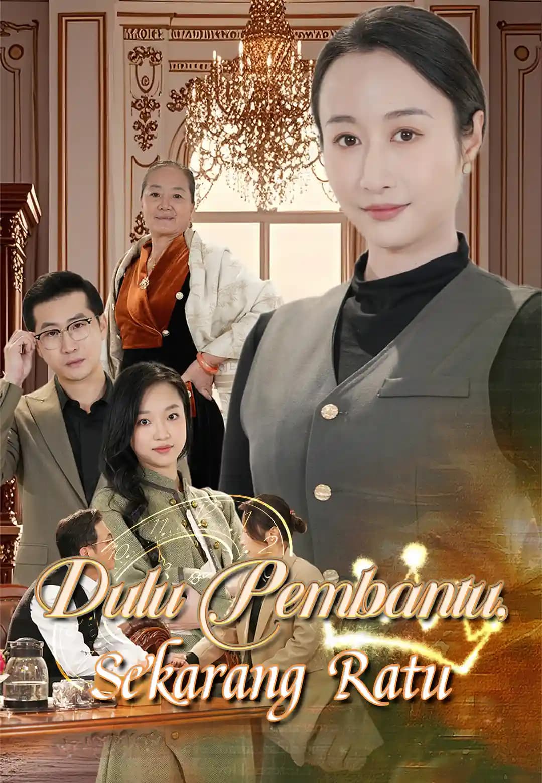 Dulu Pembantu, Sekarang Ratu