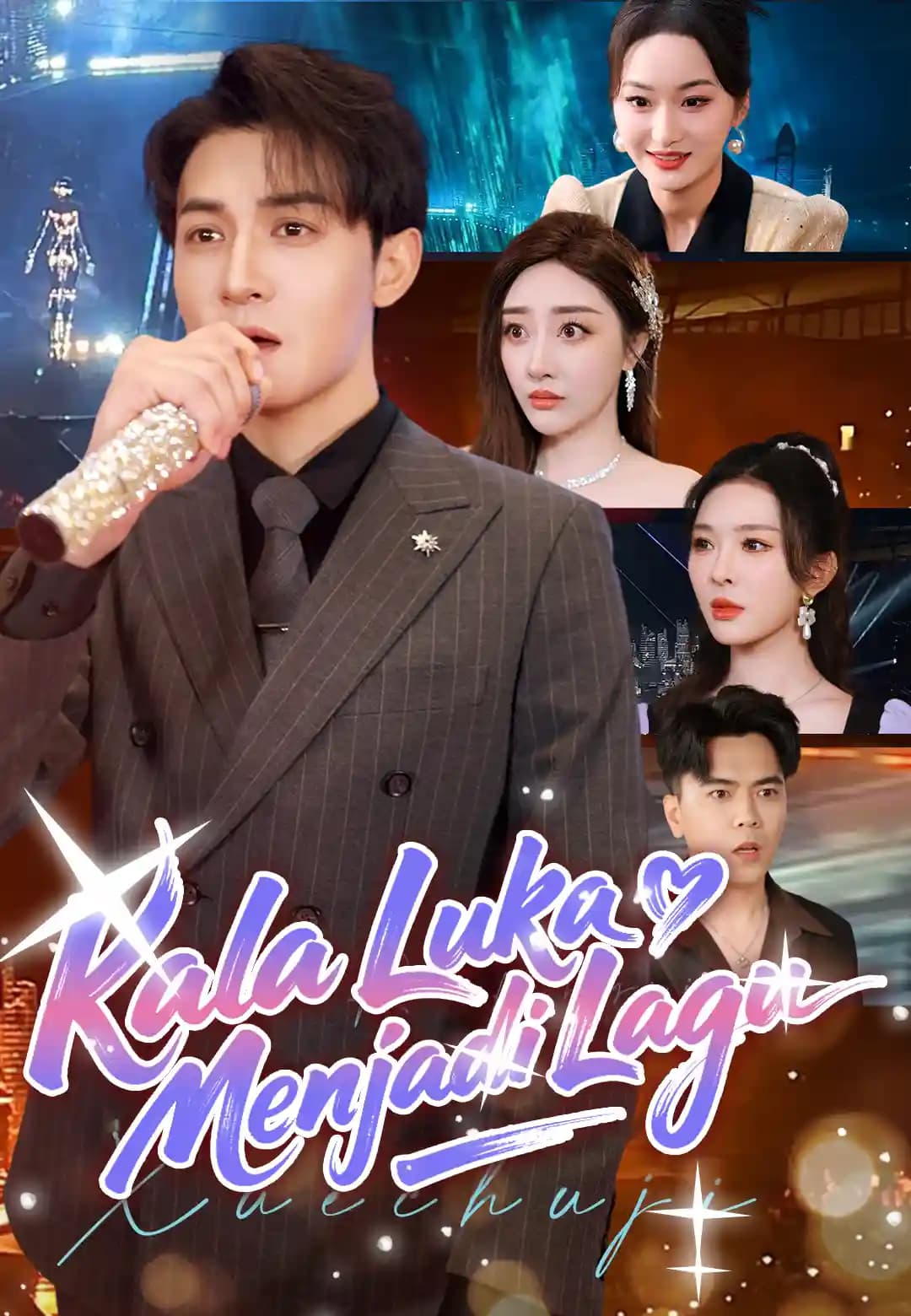 Kala Luka Menjadi Lagu
