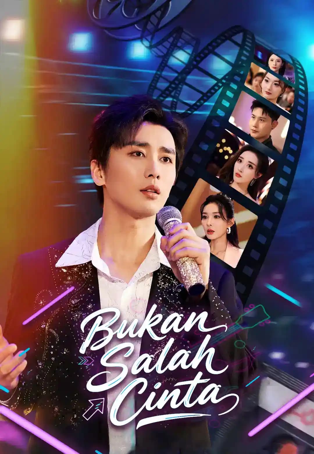 Bukan Salah Cinta