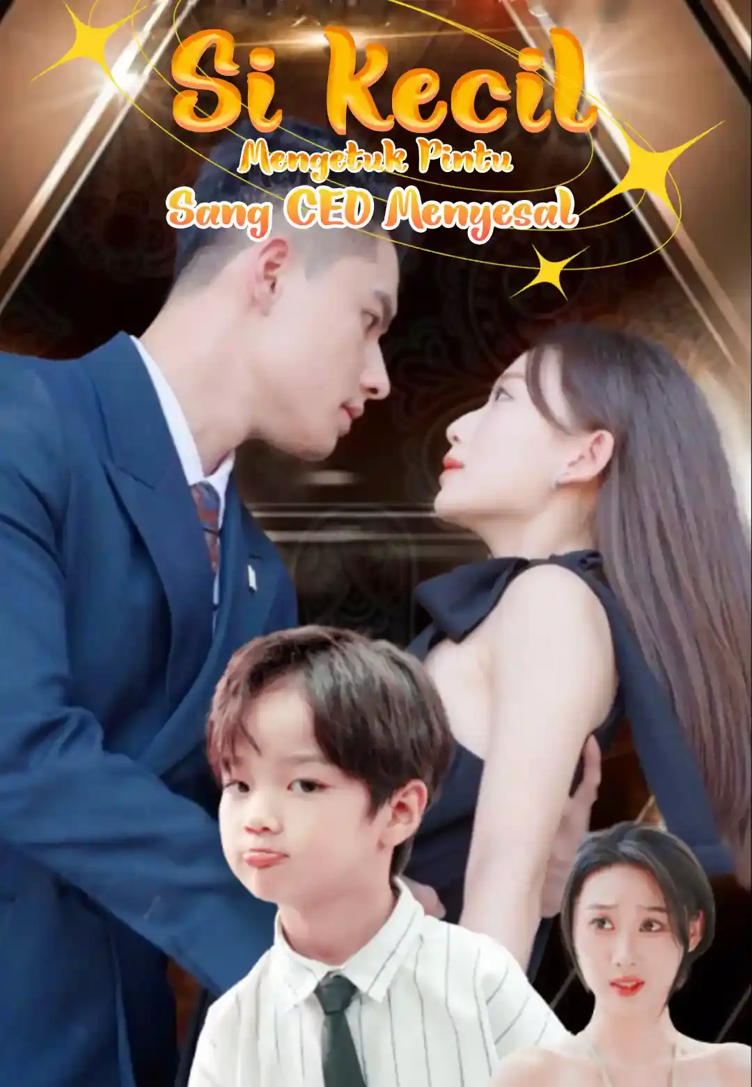 Dua Anak, Satu Rahasia: CEO Tak Sadar Dia Ayahnya