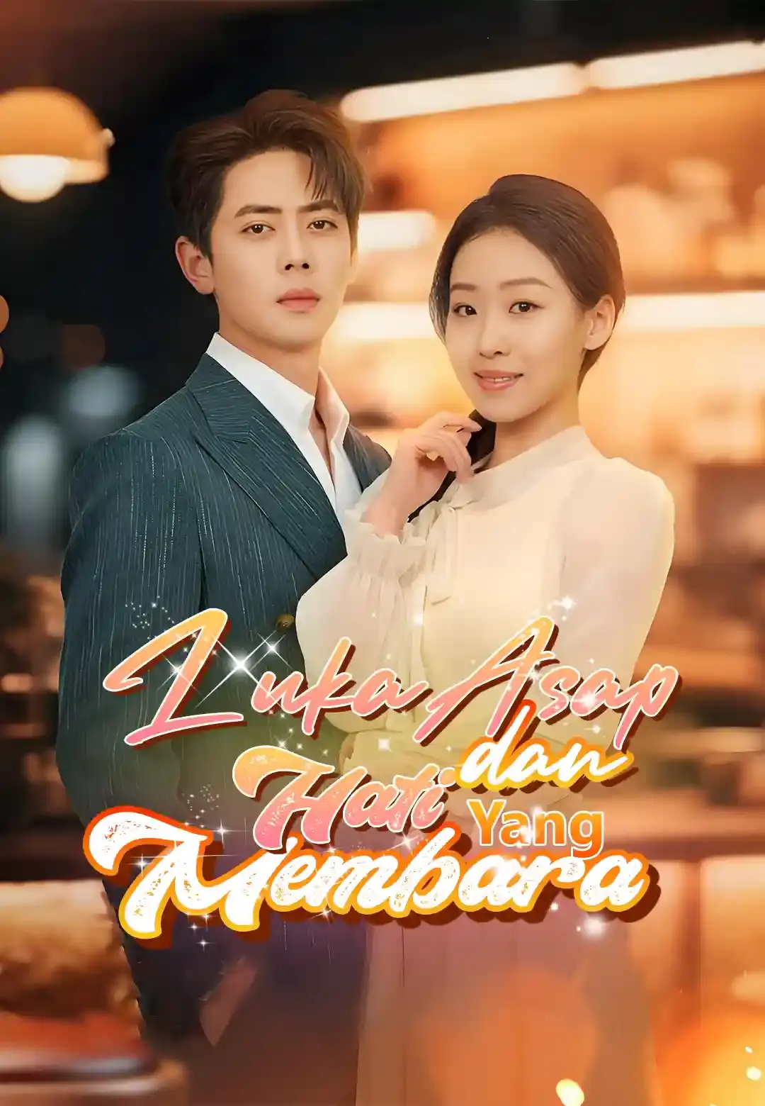 Luka Asap dan Hati Yang Membara