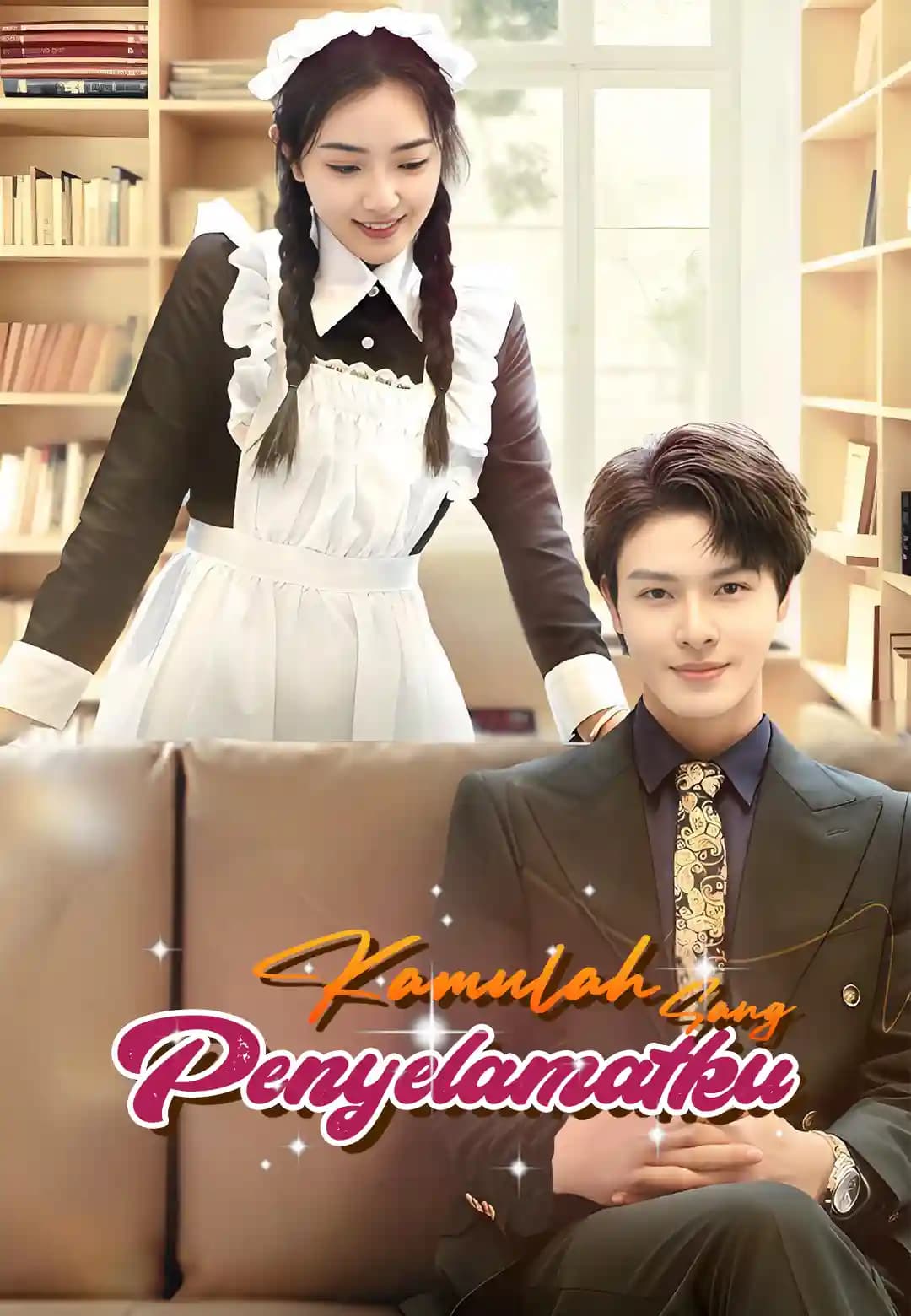 Kamulah Sang Penyelamatku