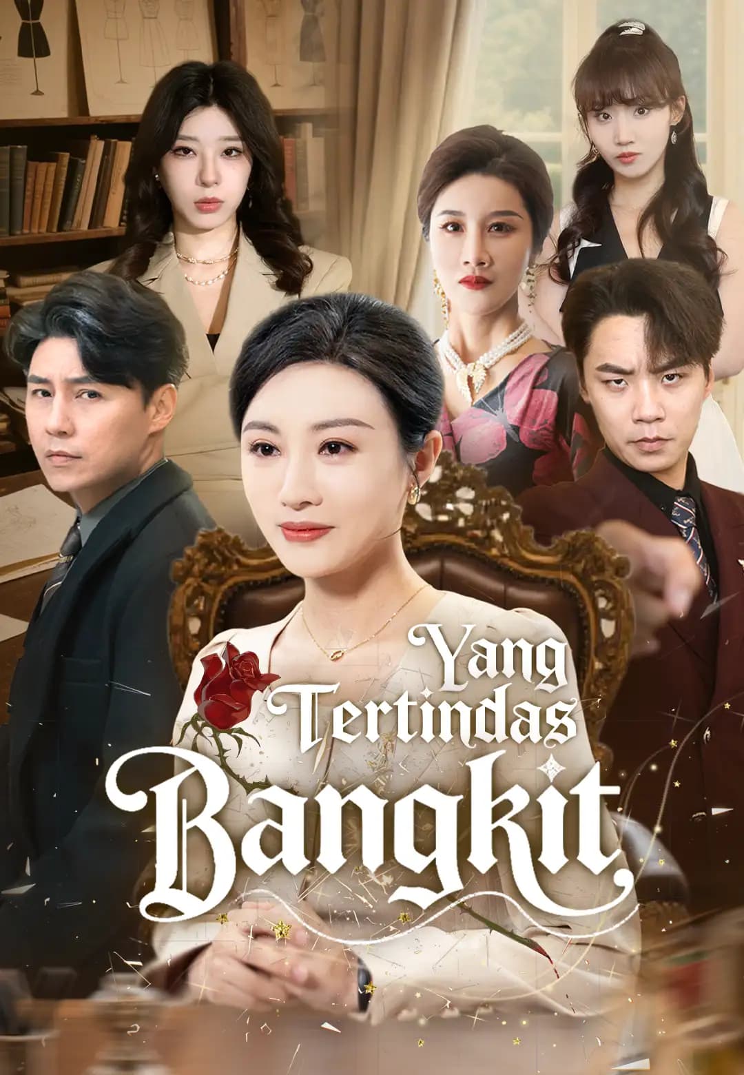 Yang Tertindas Bangkit
