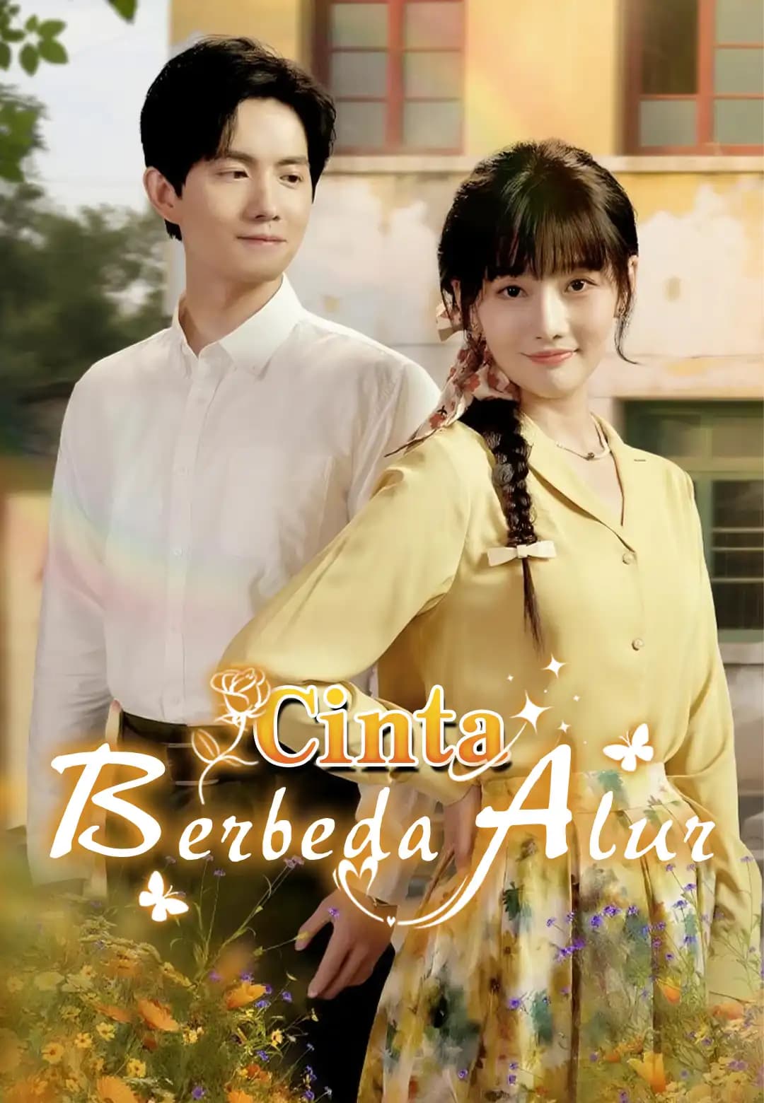 Cinta Berbeda Alur