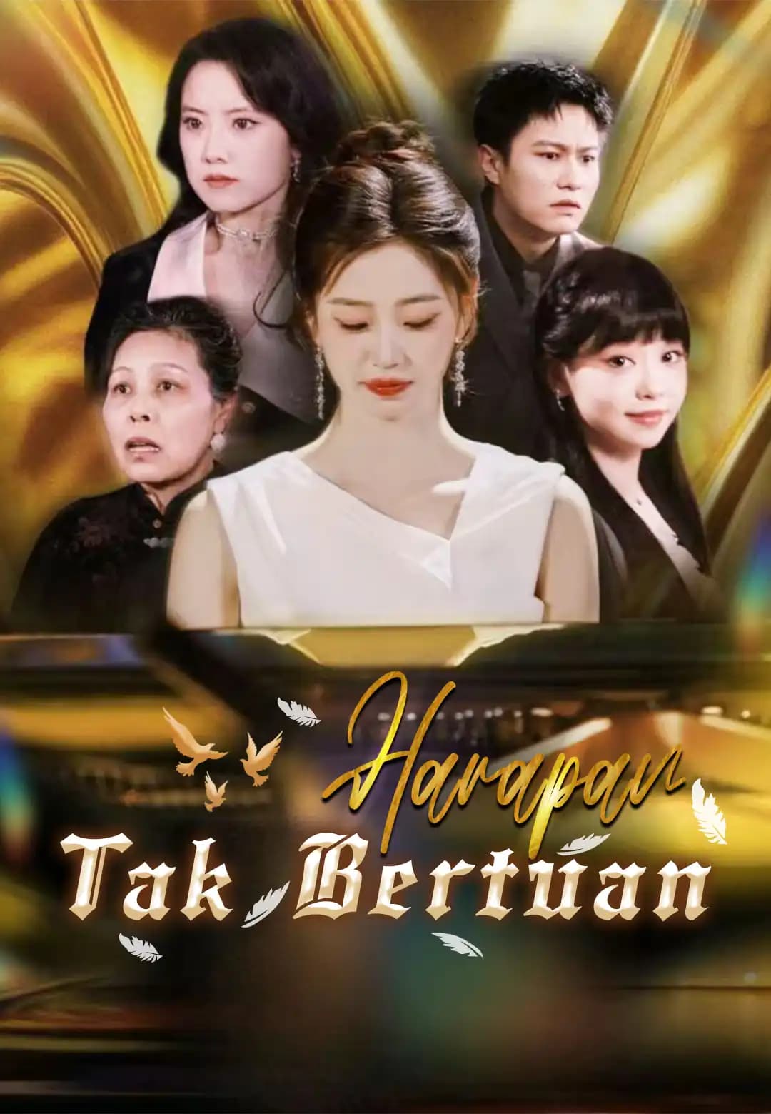 Harapan Tak Bertuan