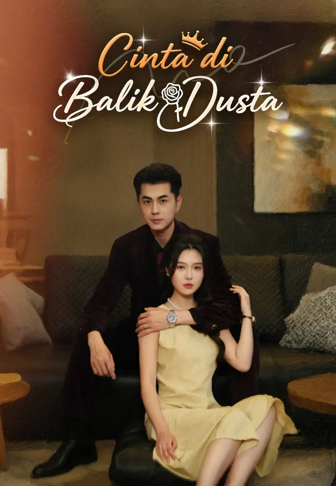 Cinta di Balik Dusta