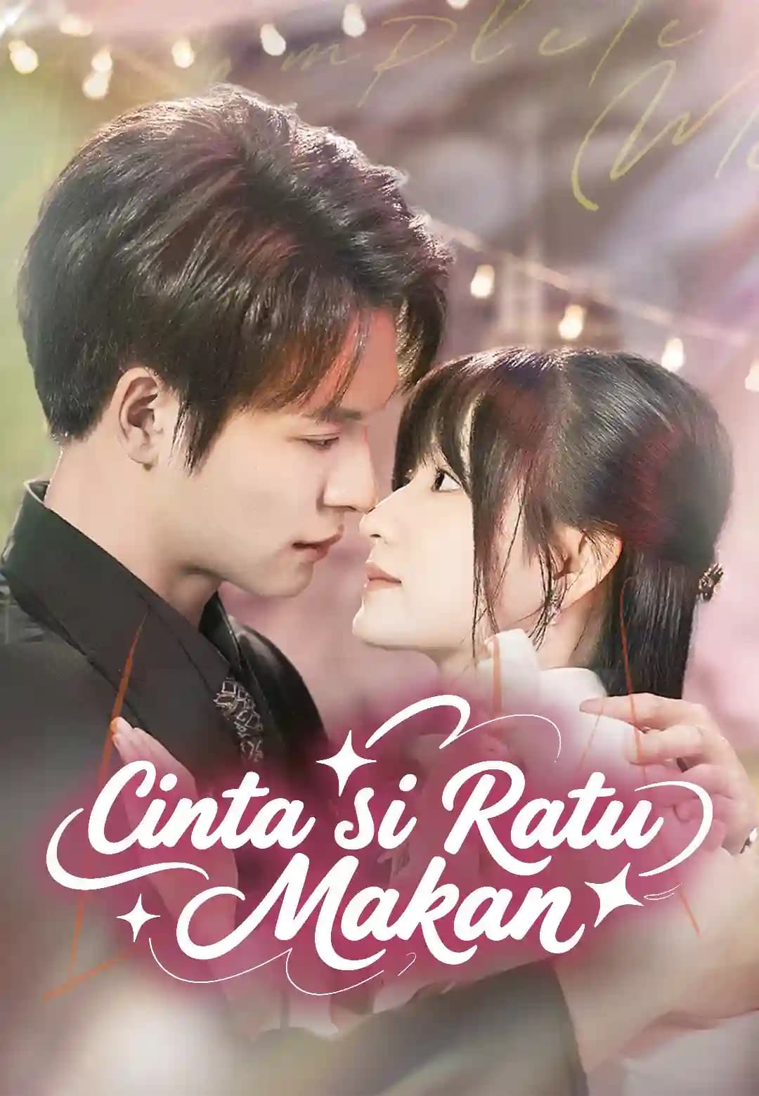 Cinta si Ratu Makan