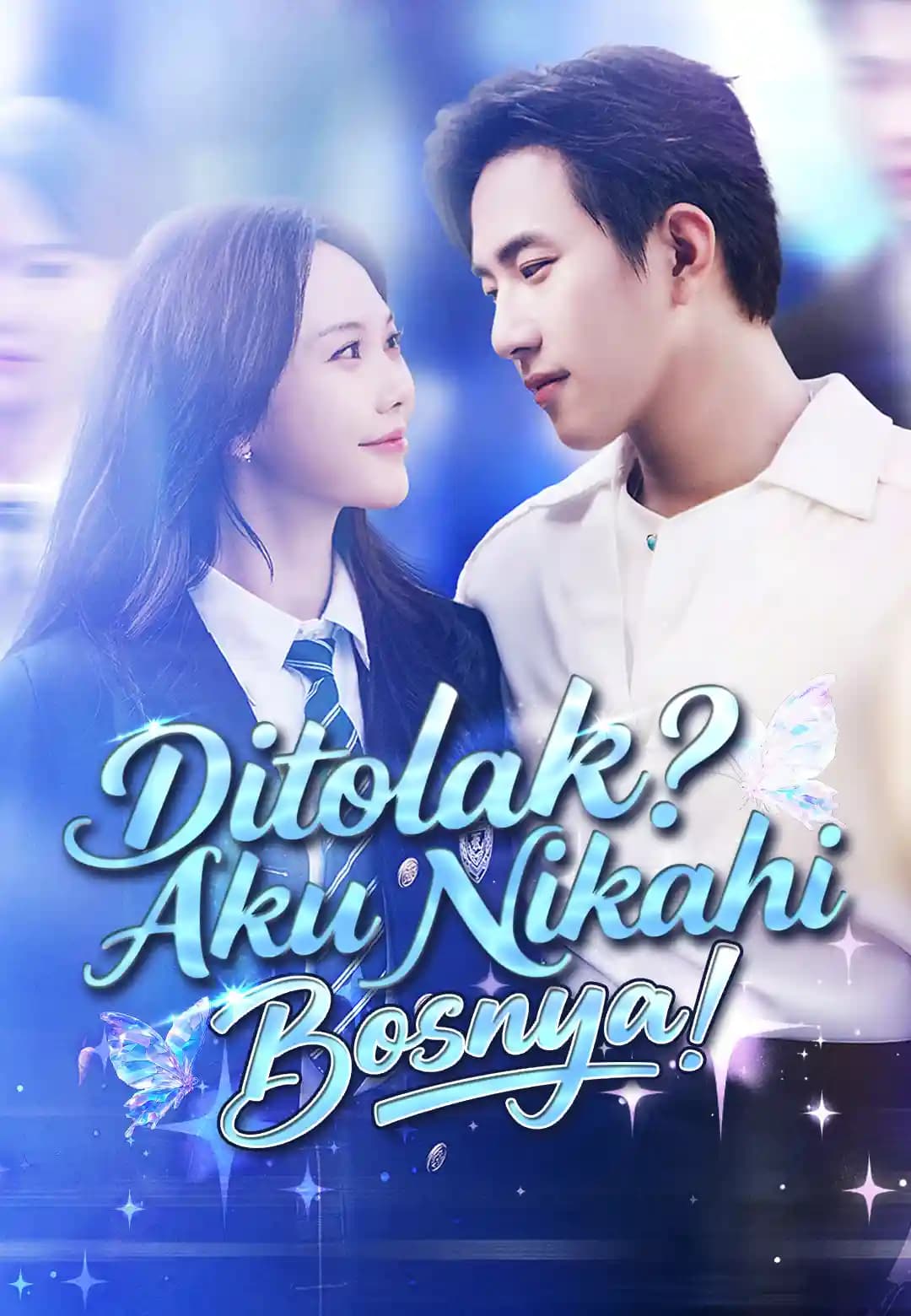 Ditolak? Aku Nikahi Bosnya!