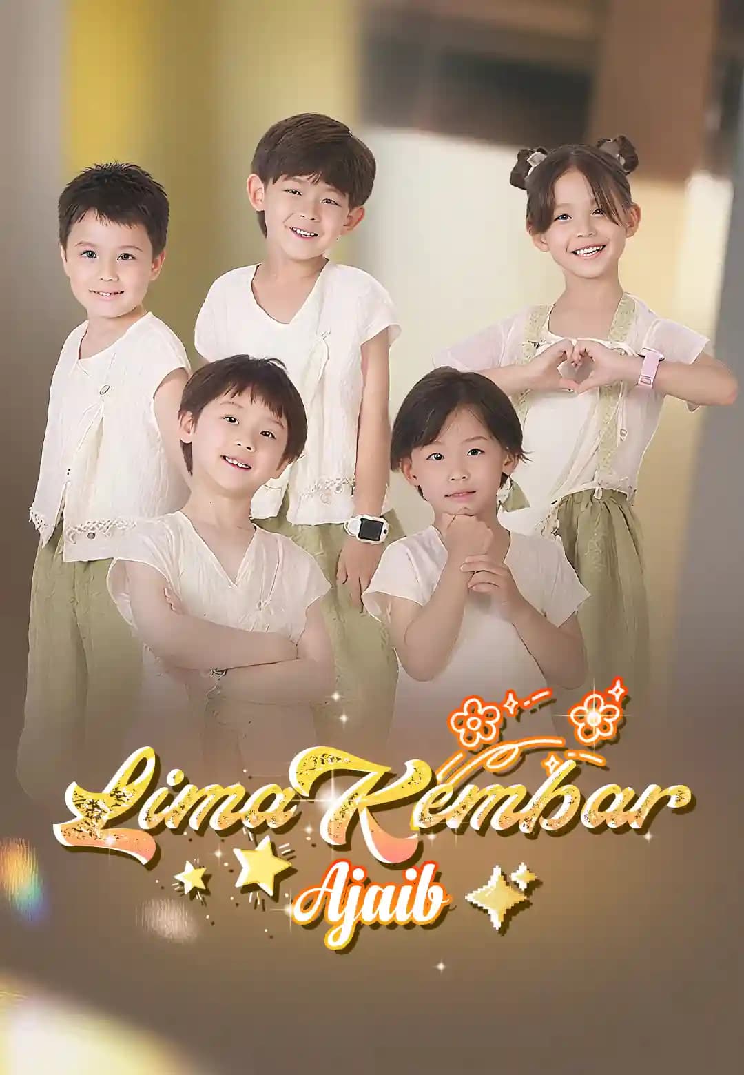 Lima Kembar Ajaib