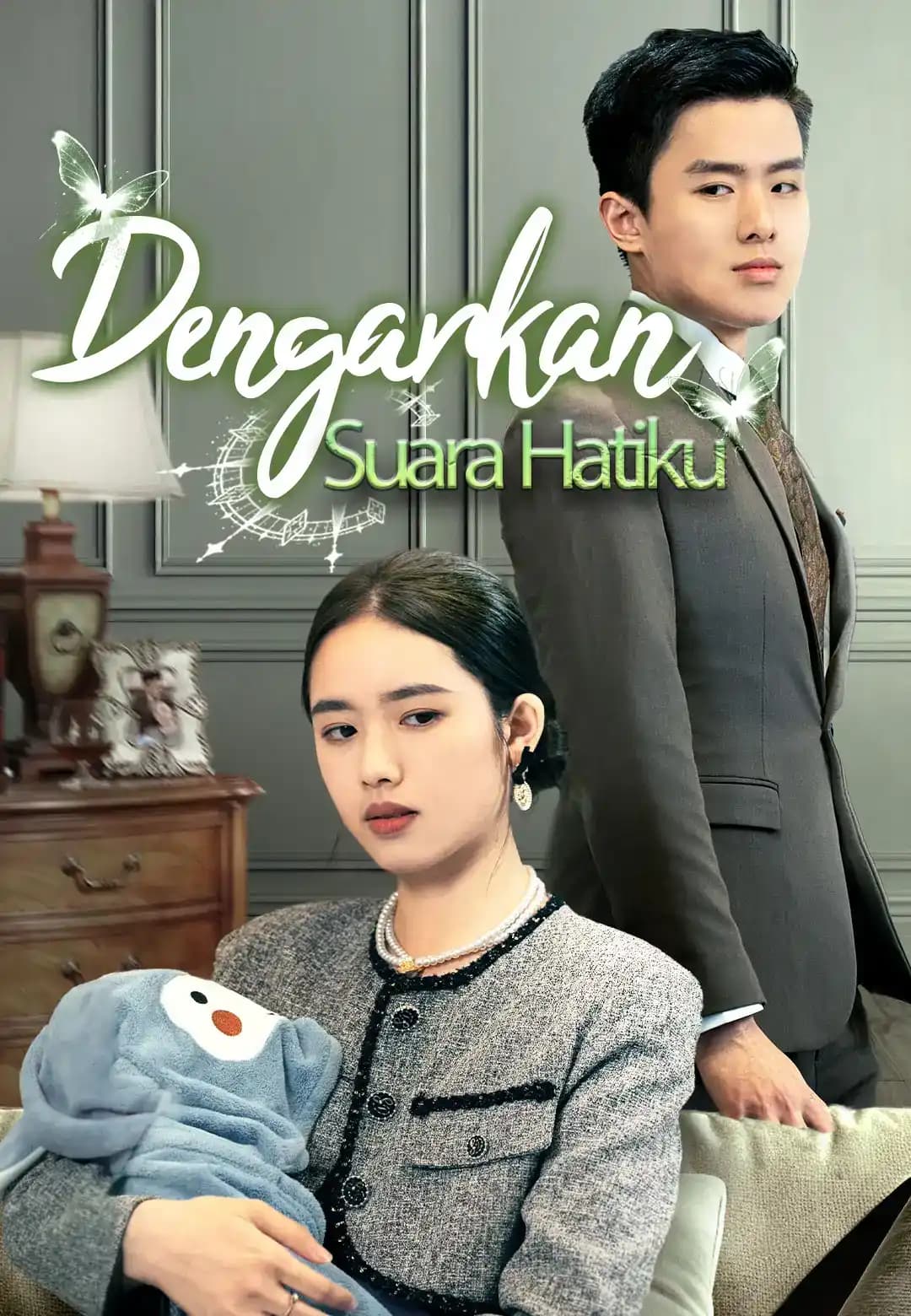 Dengarkan Suara Hatiku