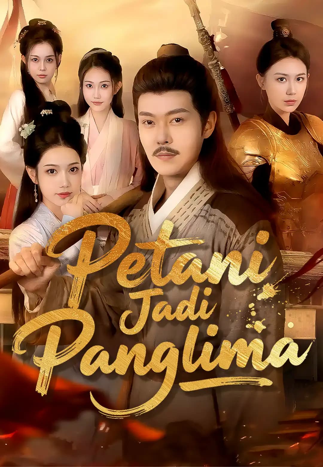 Petani Jadi Panglima