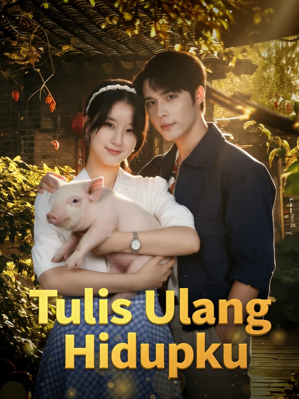Tulis Ulang Hidupku