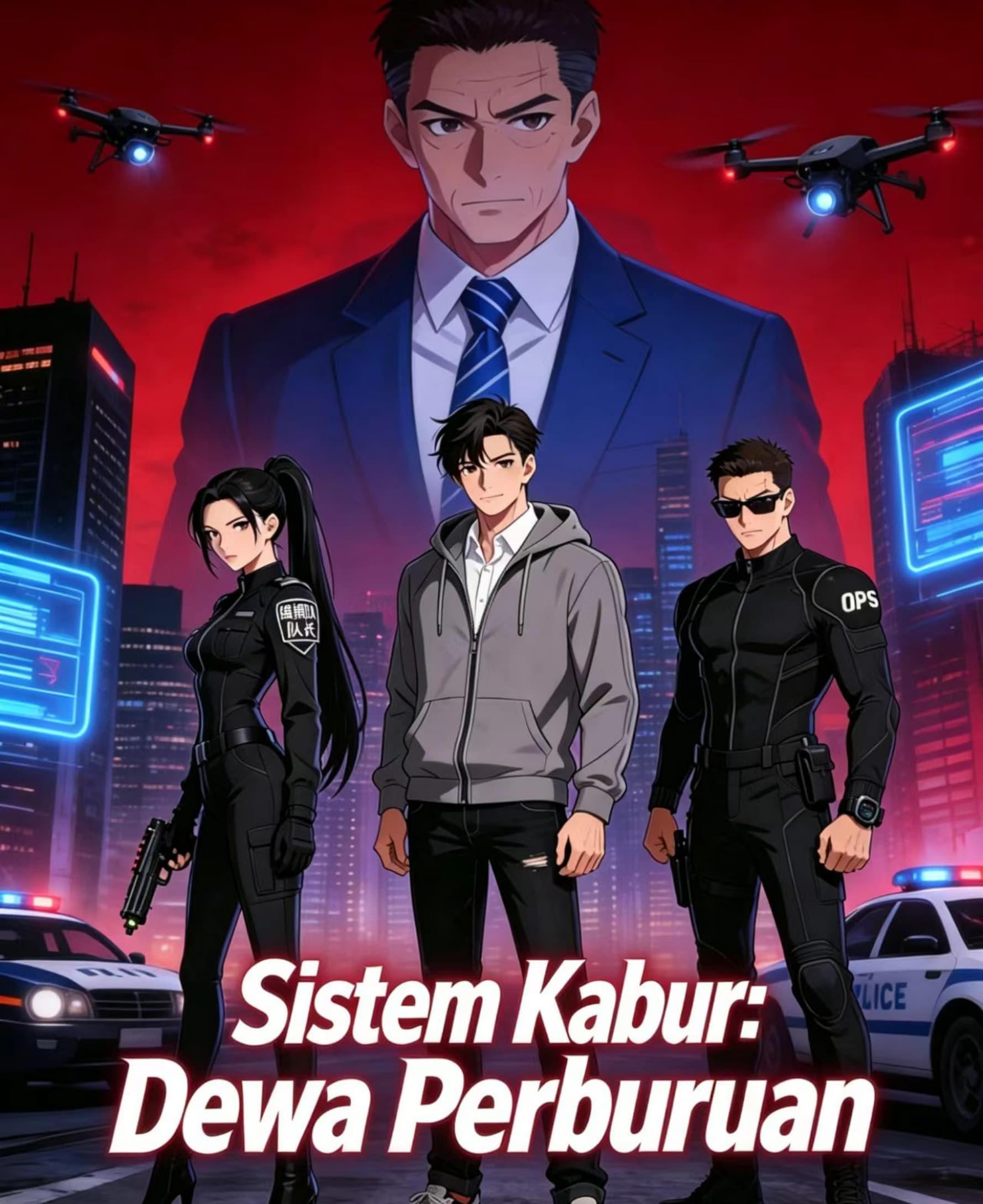 Sistem Kabur: Dewa Perburuan