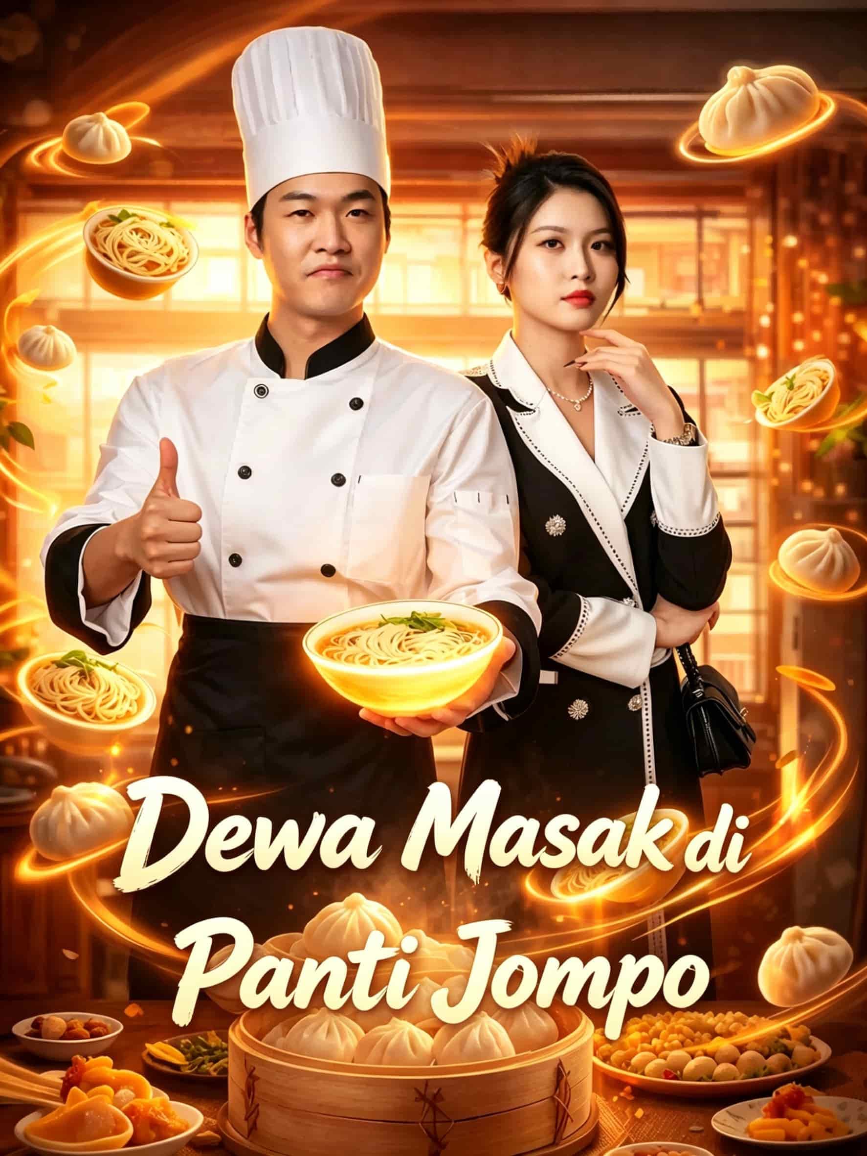 Dewa Masak di Panti Jompo