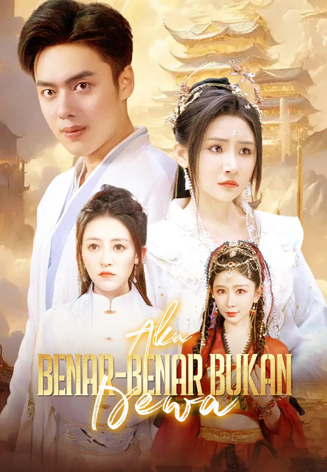 Aku Benar-Benar Bukan Dewa