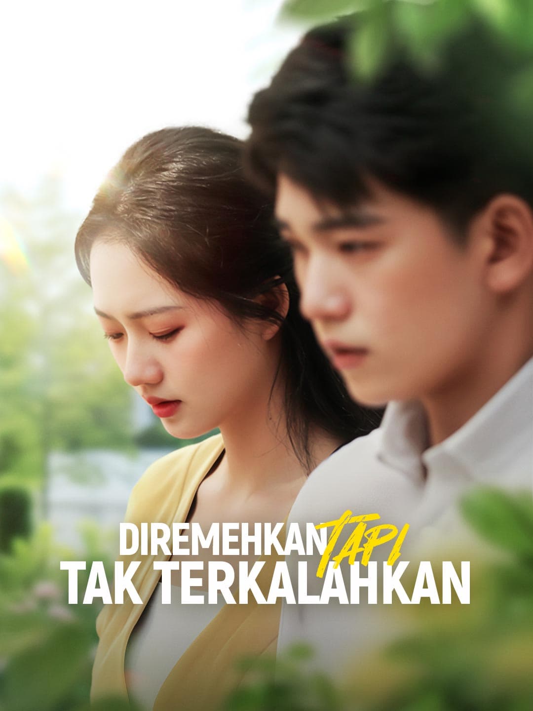 Diremehkan tapi Tak Terkalahkan