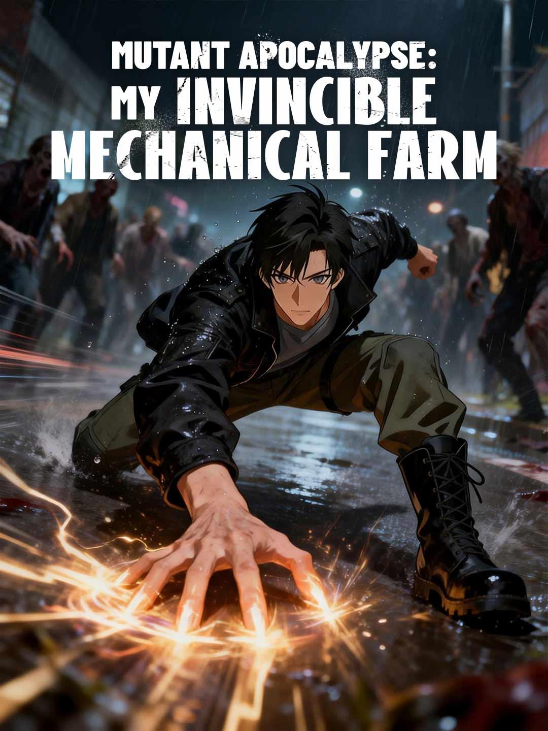 Mutant Apocalypse: My Invincible Mechanical Farm (English-dubbed)