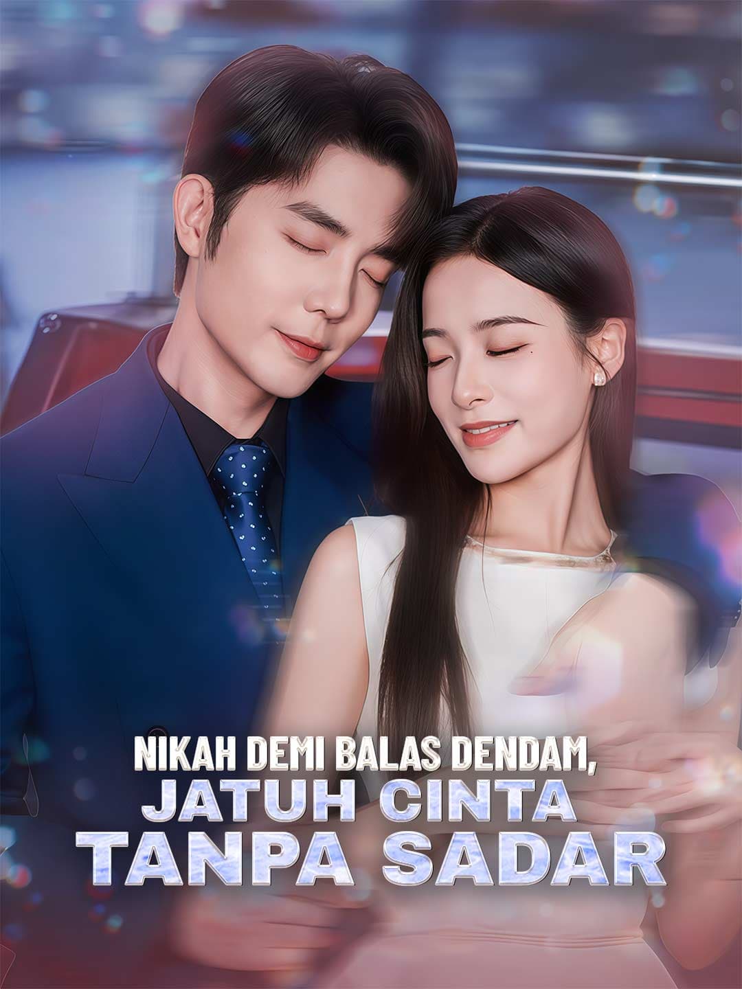 Nikah Demi Balas Dendam, Jatuh Cinta Tanpa Sadar