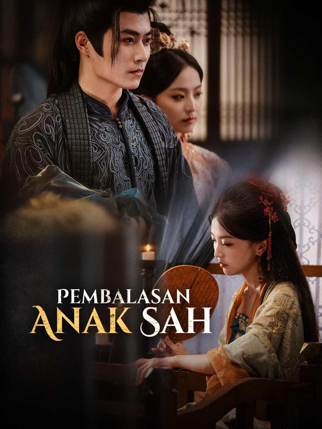 Pembalasan Anak Sah