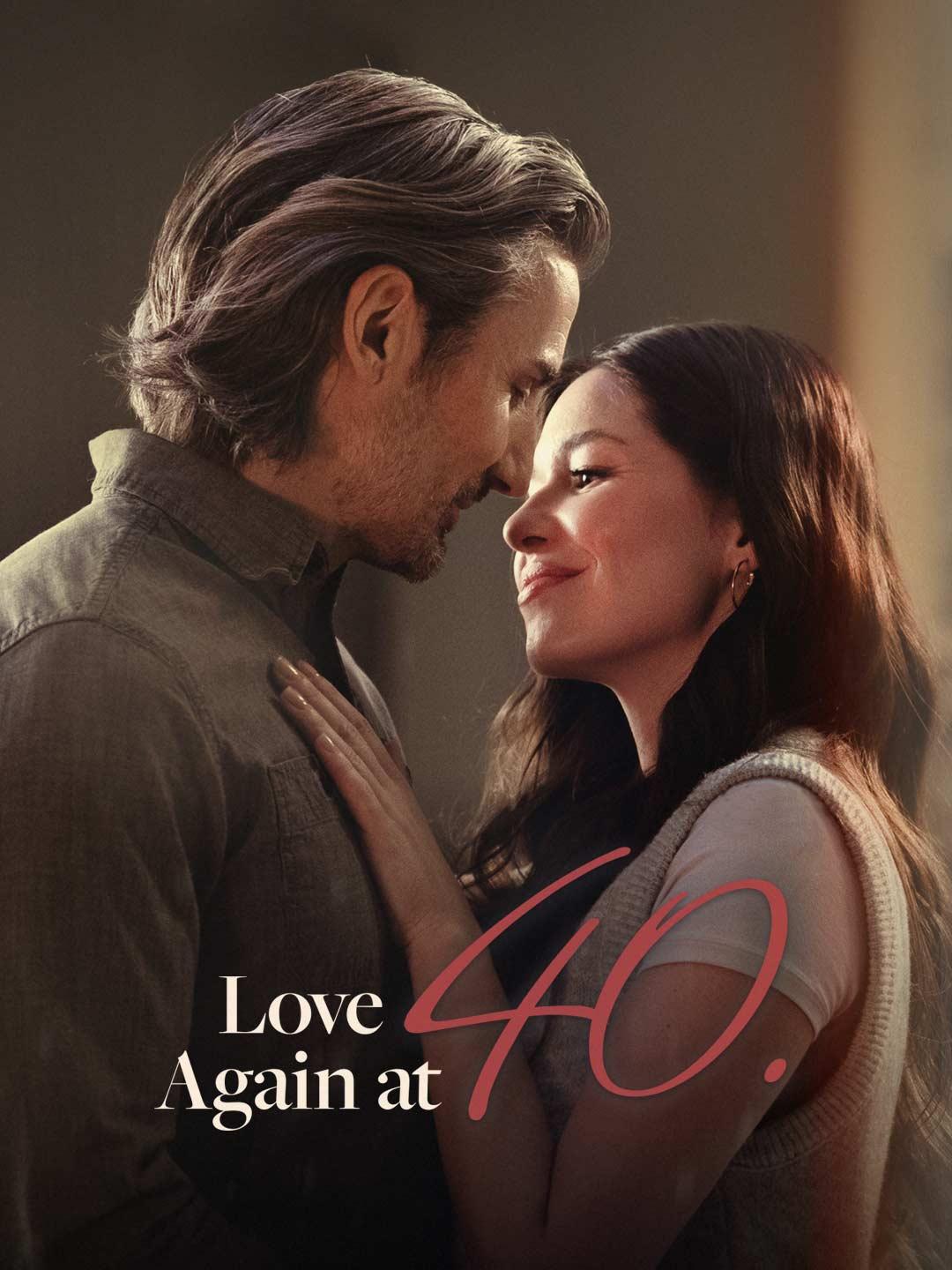 Love Again At 40
