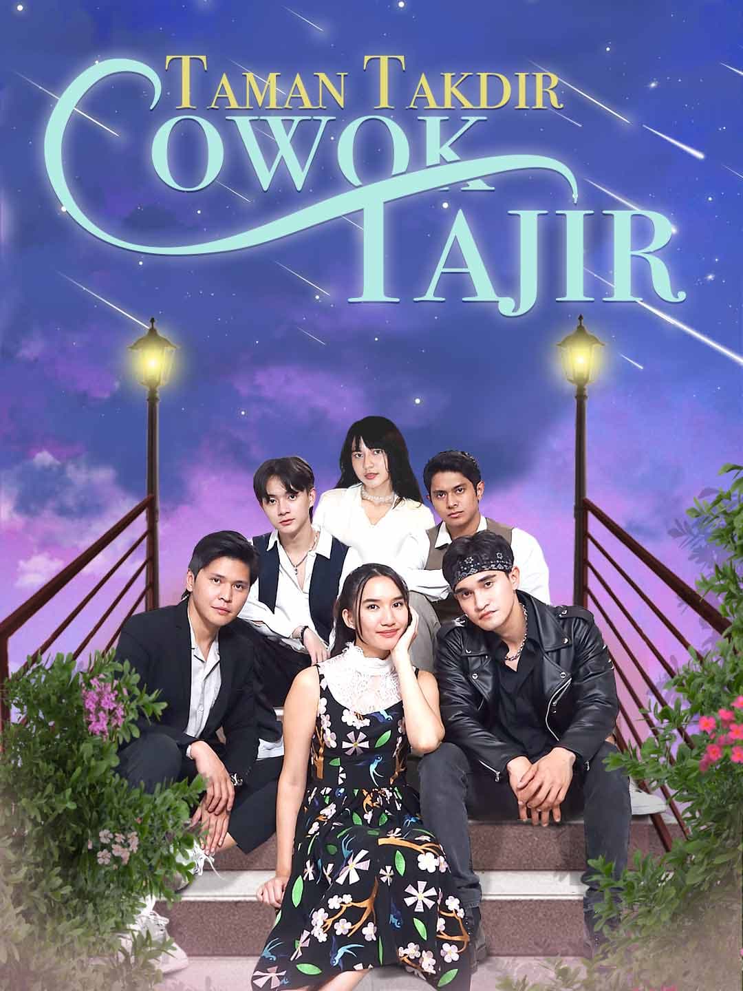 Taman Takdir Cowok Tajir