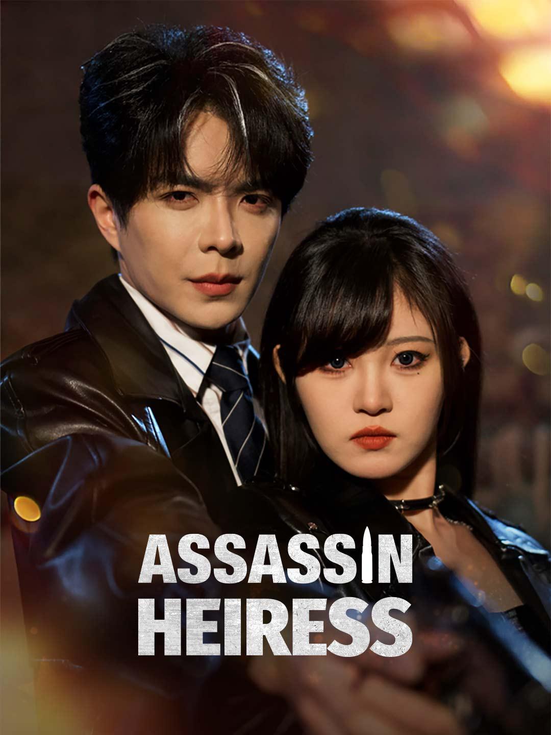 Assassin Heiress
