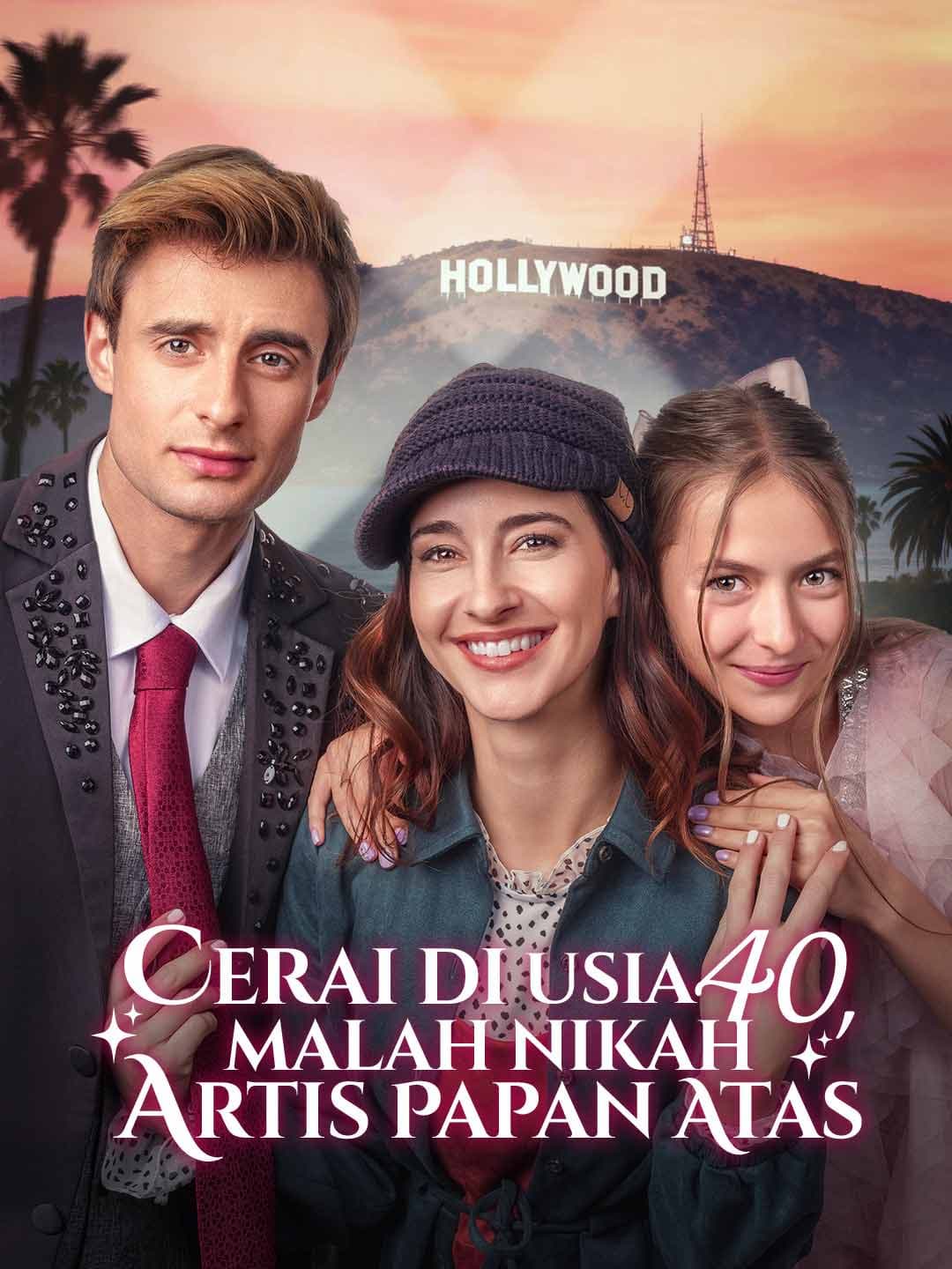 Cerai di Usia 40, Malah Nikah Artis Papan Atas