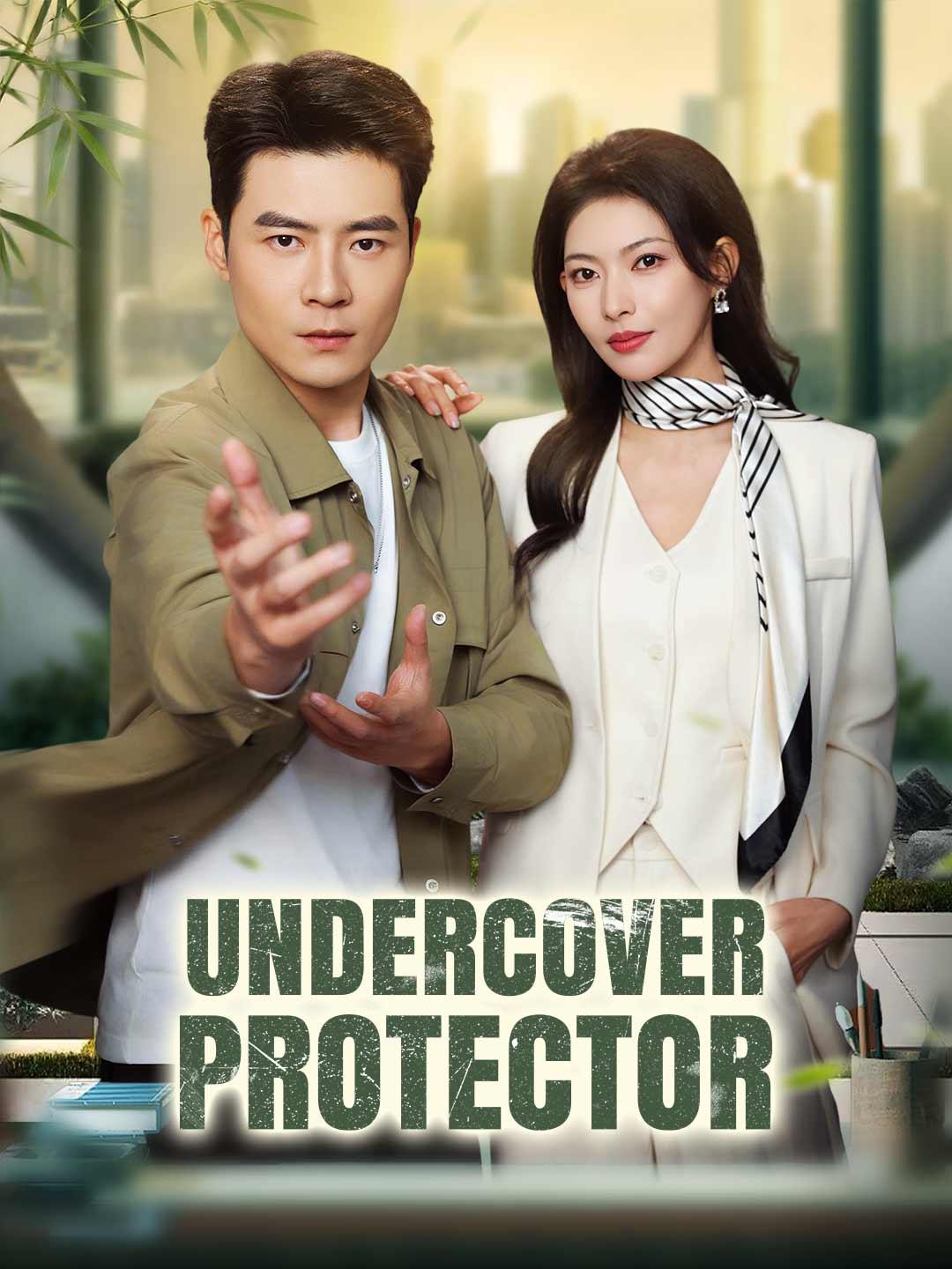 Undercover Protector (English-dubbed)
