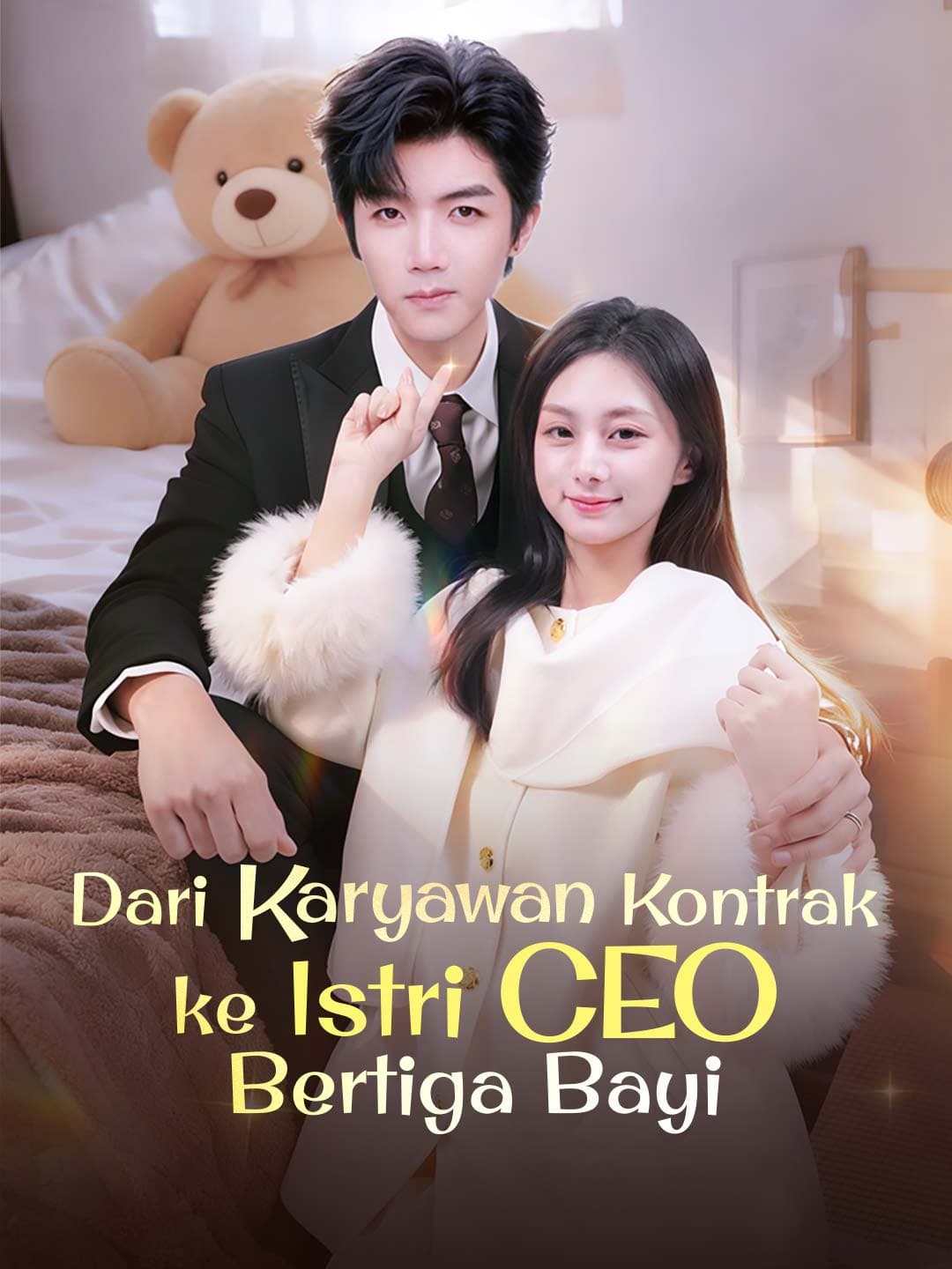 [Versi Dub]Dari Karyawan Kontrak ke Istri CEO Bertiga Bayi