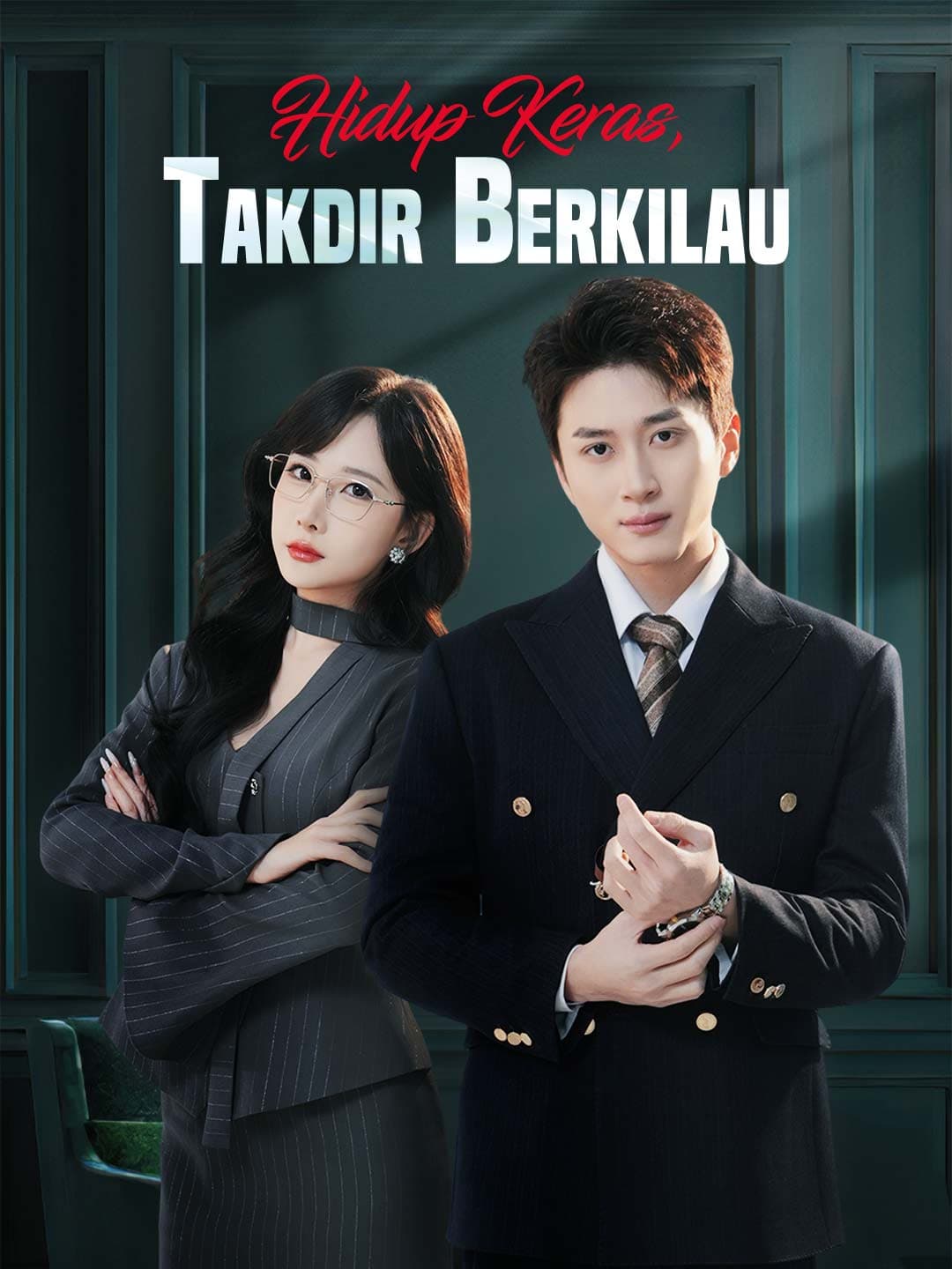 [Versi Dub] Hidup Keras, Takdir Berkilau