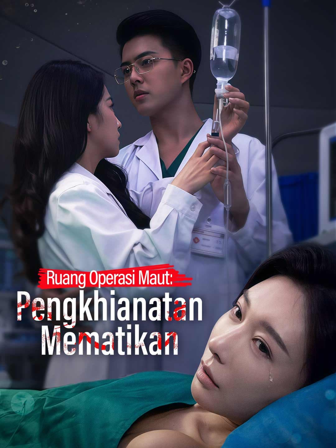 Ruang Operasi Maut: Pengkhianatan Mematikan