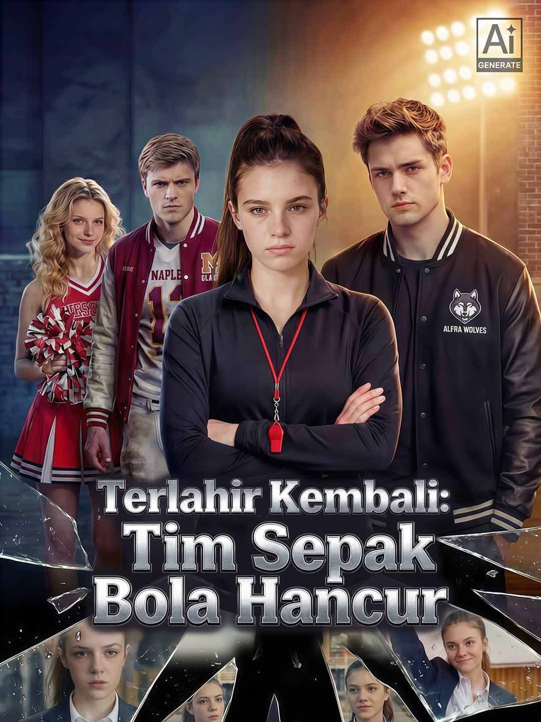 Terlahir Kembali: Tim Sepak Bola Hancur