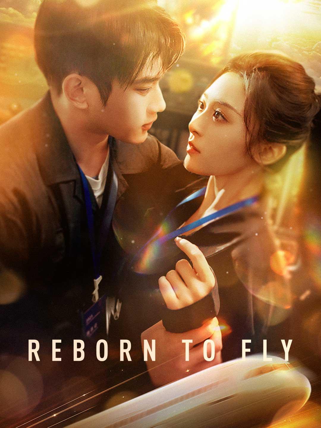 Reborn to Fly  (English-dubbed)