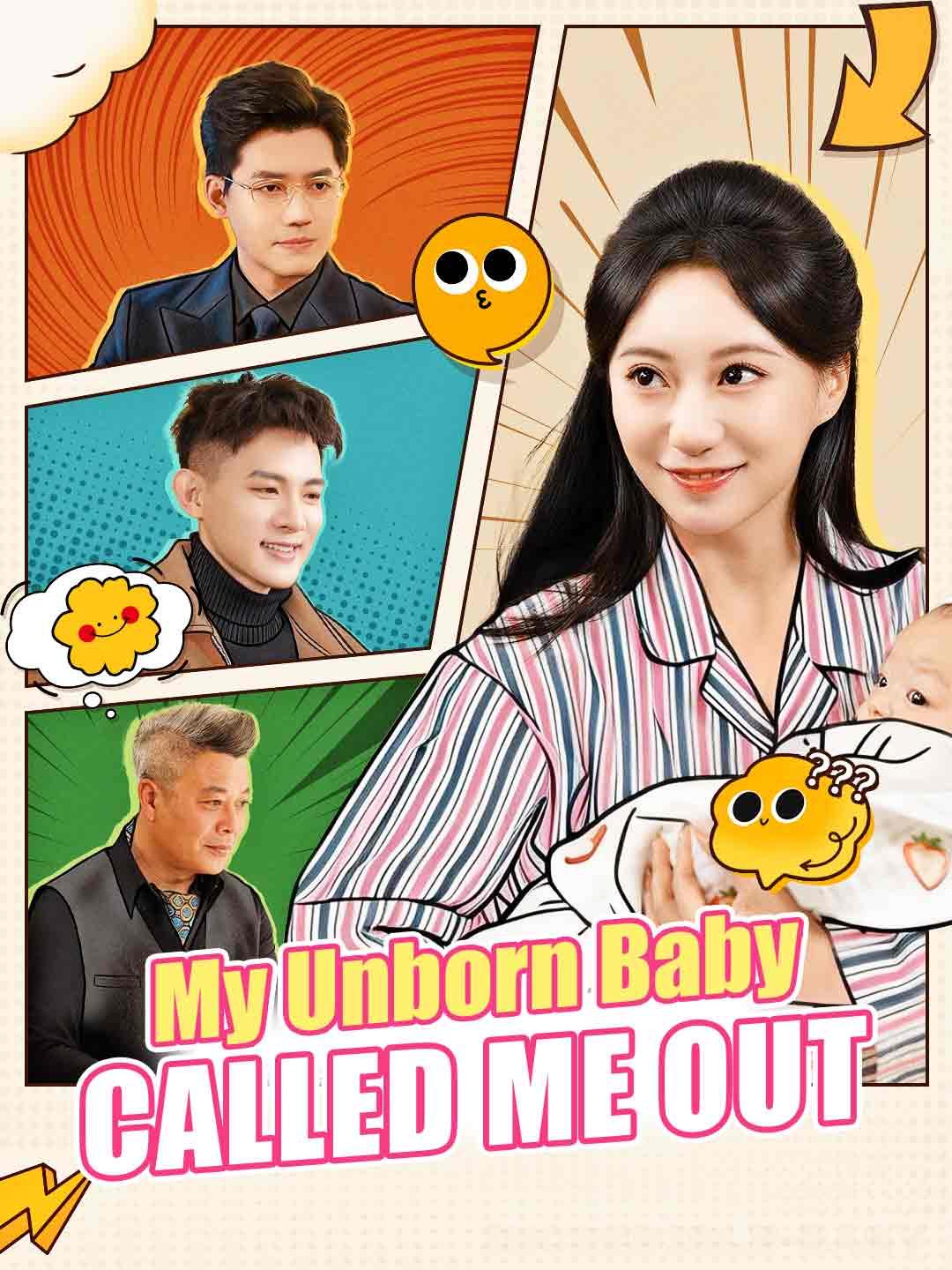 My Unborn Baby Called Me Out (English-dubbed)