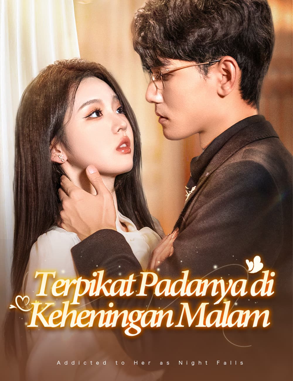 Terpikat Padanya di Keheningan Malam