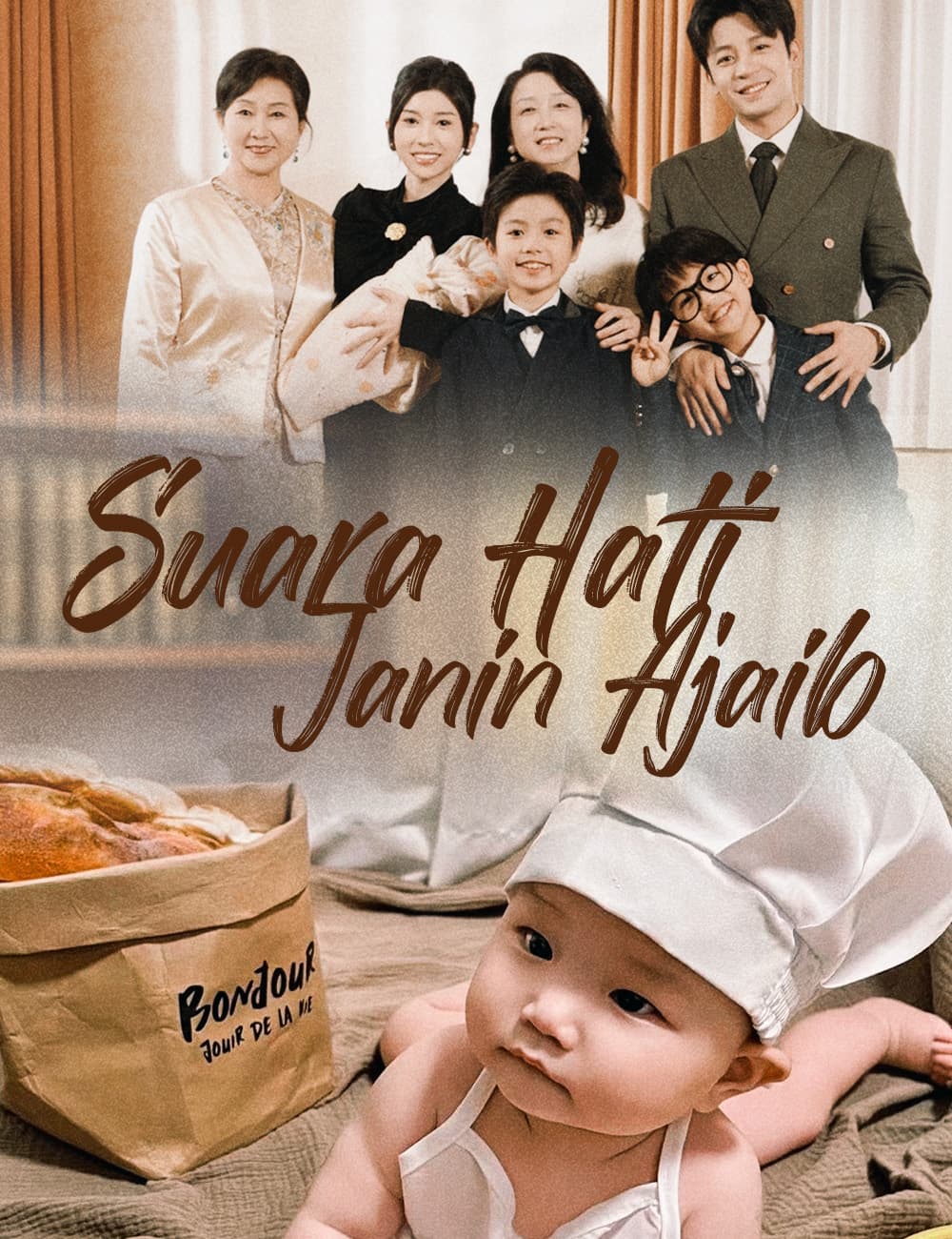 Suara Hati Janin Ajaib
