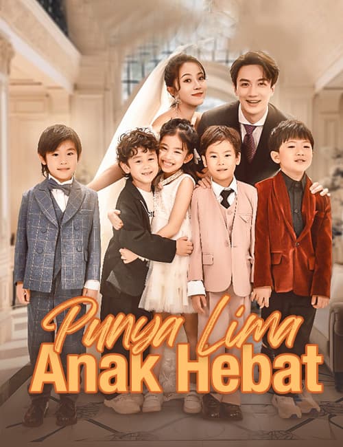 Punya Lima Anak Hebat