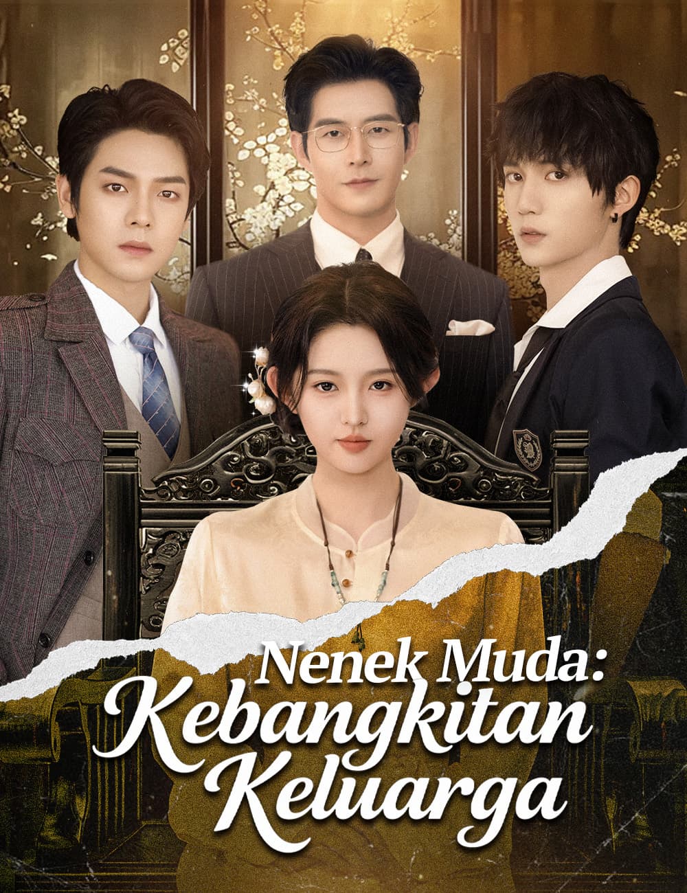 Nenek Muda: Kebangkitan Keluarga