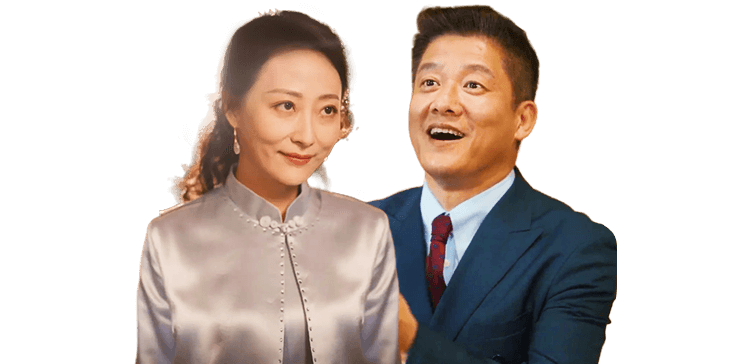 Menikah lagi dengan Ketua Direksi(Dubbing)