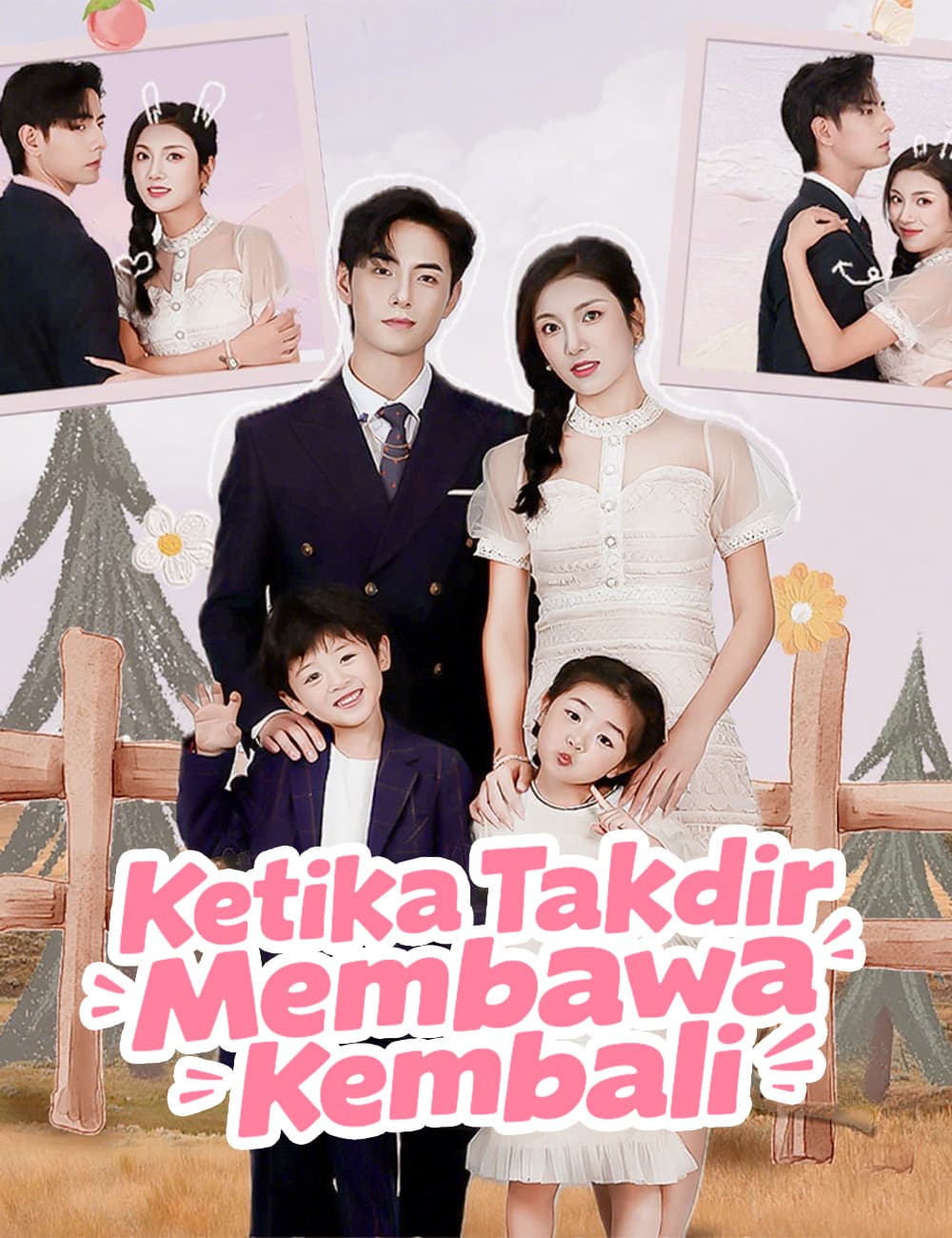 Ketika Takdir Membawa Kembali