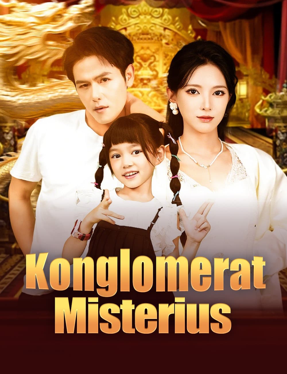 Konglomerat Misterius