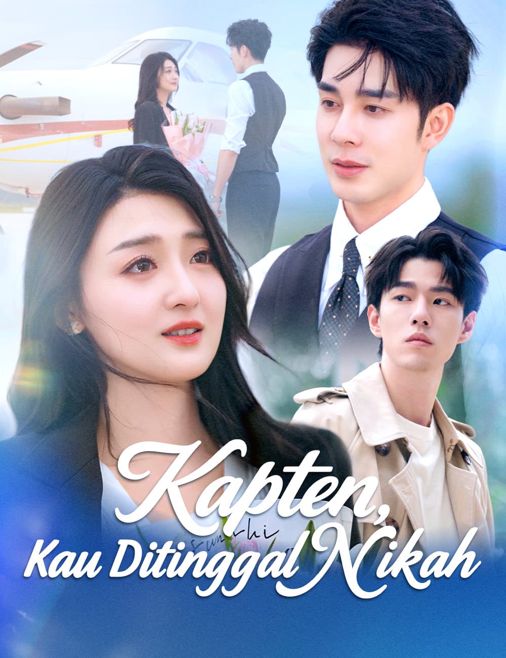 Kapten, Kau Ditinggal Nikah