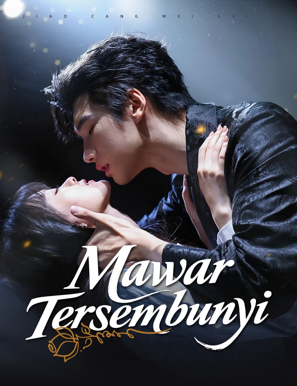 Mawar Tersembunyi