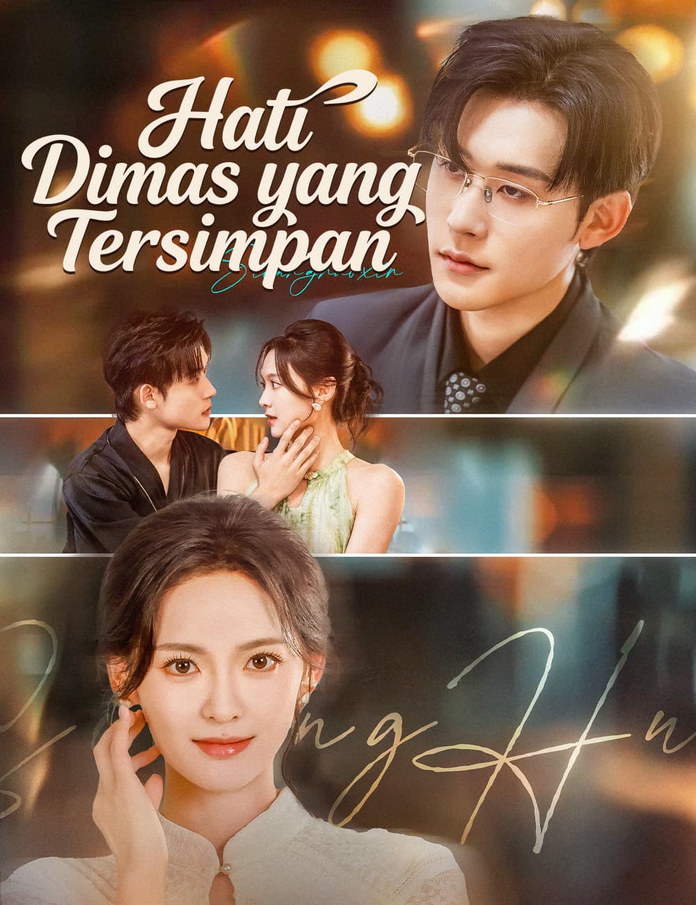 Hati Dimas yang Tersimpan