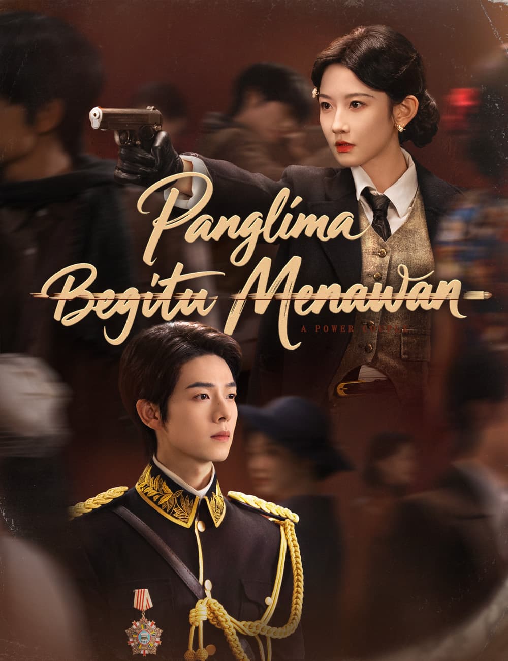 Panglima Begitu Menawan