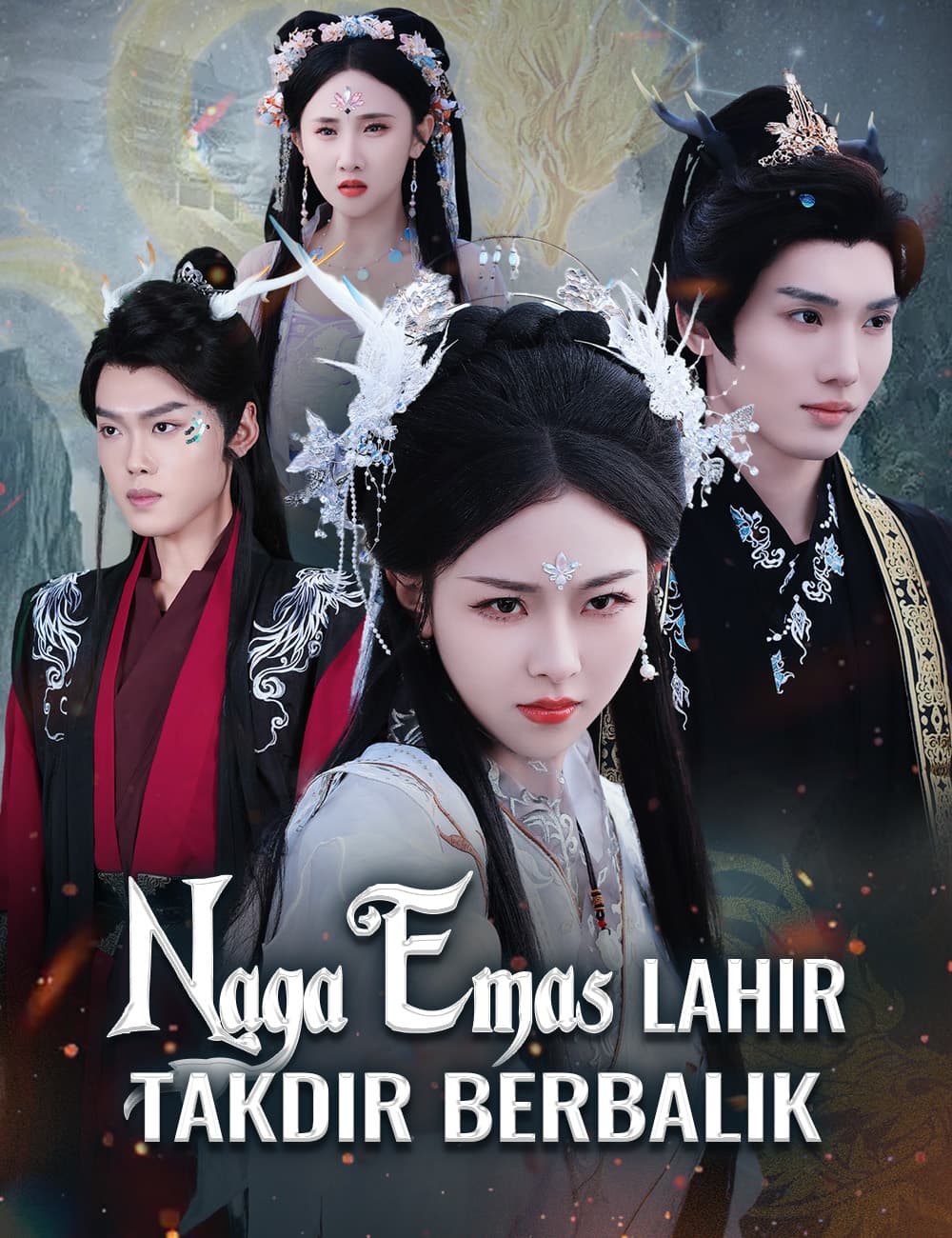 Naga Emas Lahir, Takdir Berbalik